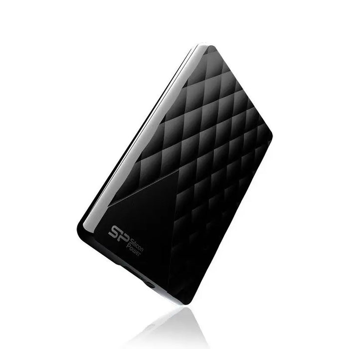 External hard drive Silicon Power DIAMOND D06 2TB USB 3.0 - Външни хард дискове<<<Устройства за съхранение<<<Лаптопи