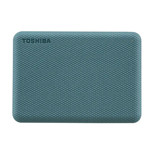 External Hard Drive Toshiba Advance 2 TB HDD - Външни HDD<<<TOSHIBA компоненти за