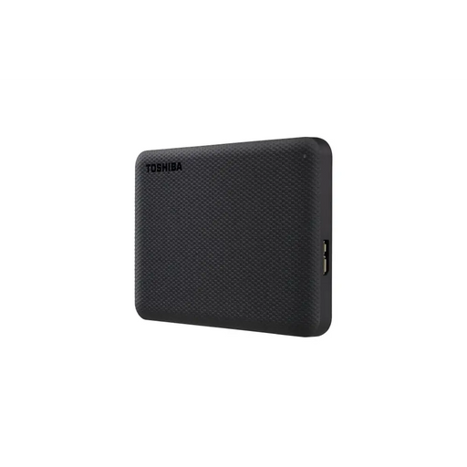 External Hard Drive Toshiba Black 4 TB HDD - Външни HDD<<<TOSHIBA компоненти за