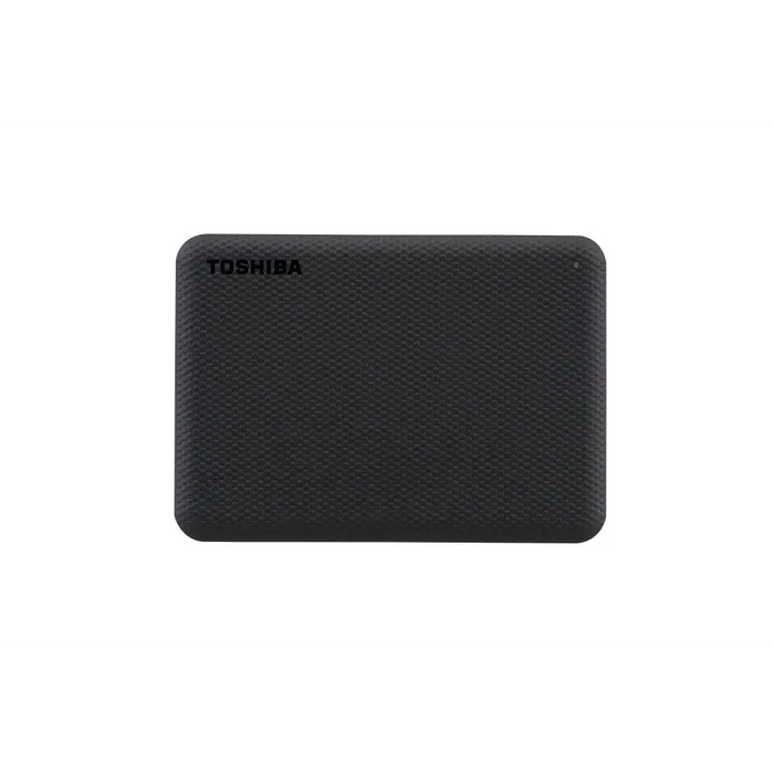 External Hard Drive Toshiba Black 4 TB HDD - Външни HDD<<<TOSHIBA компоненти за
