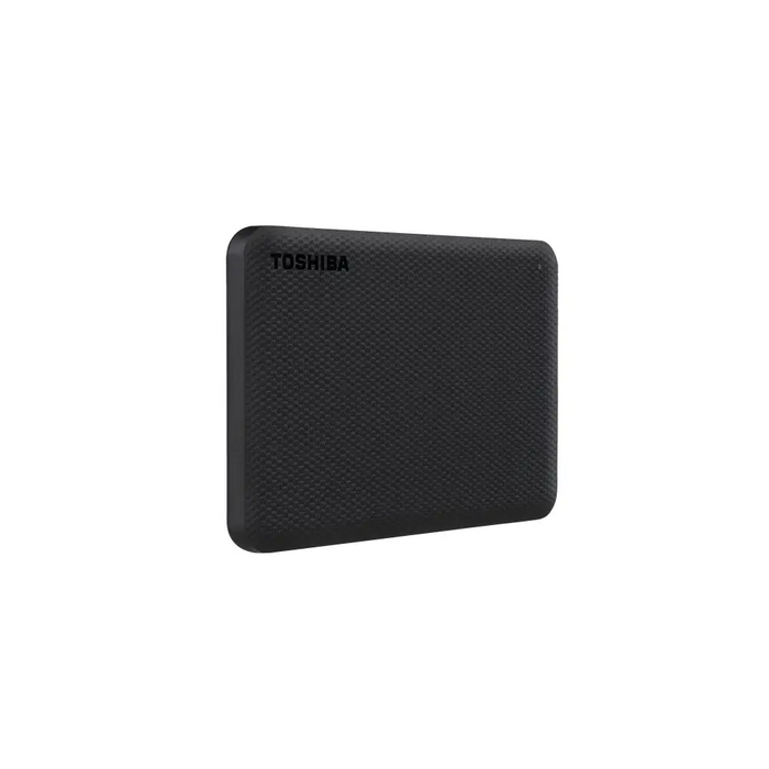 External Hard Drive Toshiba Black 4 TB HDD - Външни HDD<<<TOSHIBA компоненти за