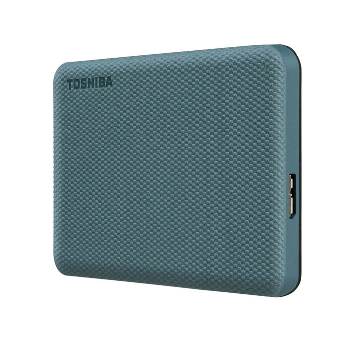External Hard Drive Toshiba Canvio Advance 1 TB HDD - Външни HDD<<<TOSHIBA компоненти за