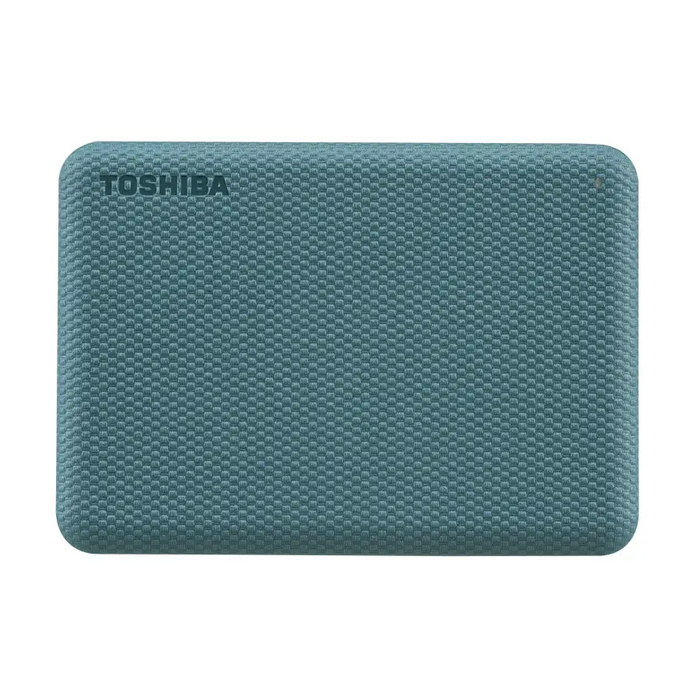 External Hard Drive Toshiba Canvio Advance 1 TB HDD - Външни HDD<<<TOSHIBA компоненти за