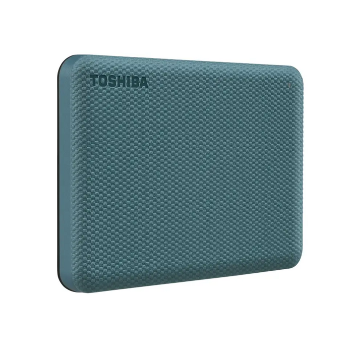 External Hard Drive Toshiba Canvio Advance 1 TB HDD - Външни HDD<<<TOSHIBA компоненти за