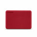 External Hard Drive Toshiba CANVIO ADVANCE 4TB Red - Компютър Мрежи и компоненти<<<Компютри|