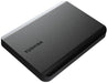 External hard drive Toshiba Canvio Basics 2022 2.5’’ 2TB USB3.2 Gen 1 - Външни HDD<<<TOSHIBA компоненти за