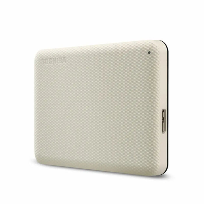 External Hard Drive Toshiba HDTCA40EW3CA White 4 TB HDD 2,5’’ - Компютър Мрежи и компоненти<<<Компютри|