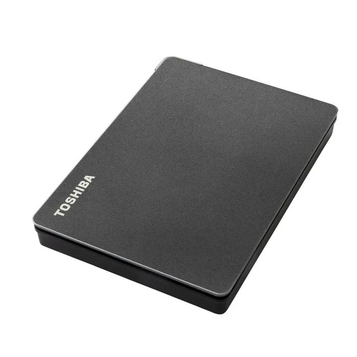 External Hard Drive Toshiba HDTX120EK3AA Grey 2 TB HDD - Външни HDD<<<TOSHIBA компоненти за