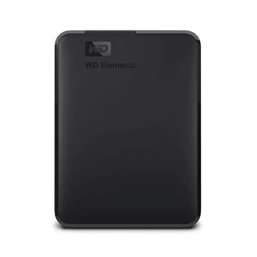 External hard drive Western Digital Elements Portable 2TB 2.5’’ - Portable<<<WESTERN DIGITAL External Hard