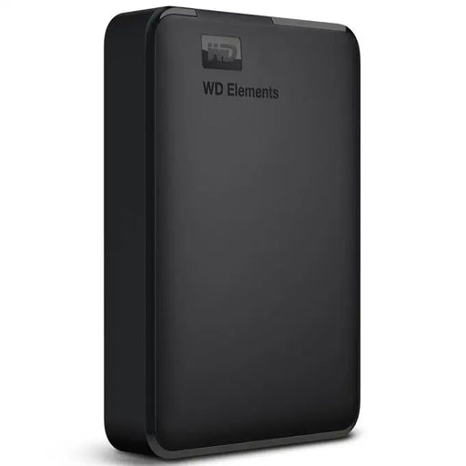 External hard drive Western Digital Elements Portable 4TB 2.5’’ - Portable<<<WESTERN DIGITAL External Hard