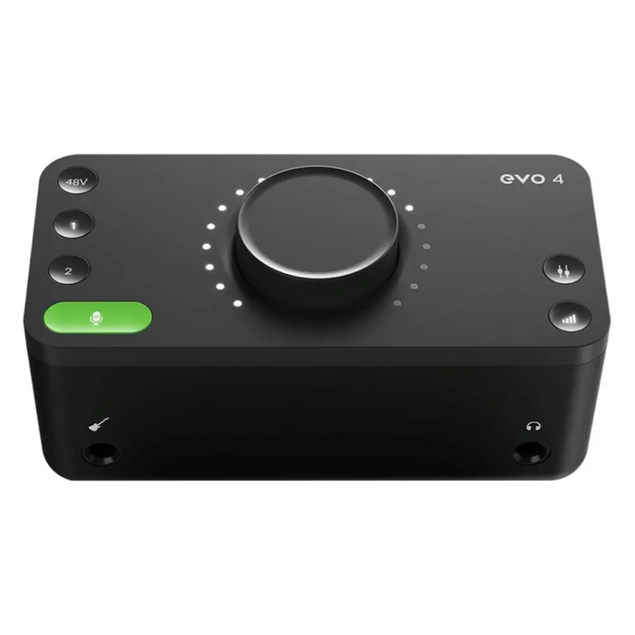 External Recorder Audient EVO4
