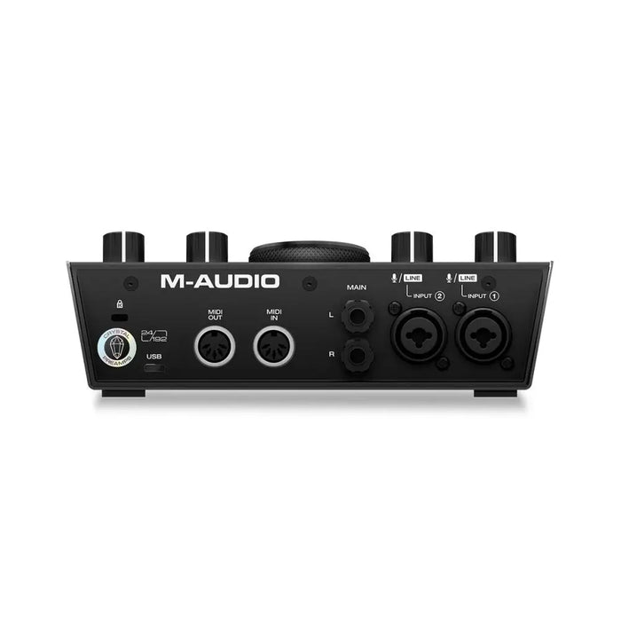 External Recorder M-Audio AIR192 X6 - DVD / Blu-Ray плейъри и рикордери<<<Електроника Телевизори<<<Компютри|