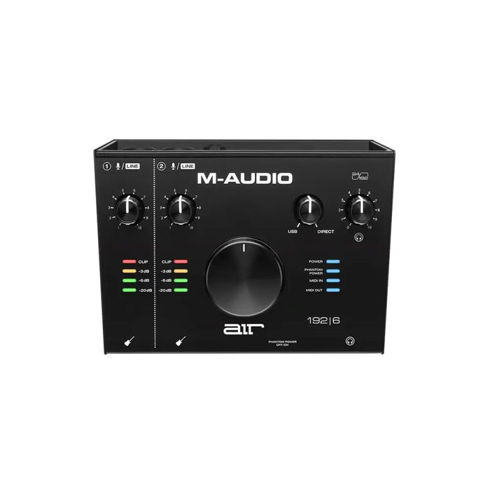 External Recorder M-Audio AIR192 X6 - DVD / Blu-Ray плейъри и рикордери<<<Електроника Телевизори<<<Компютри|