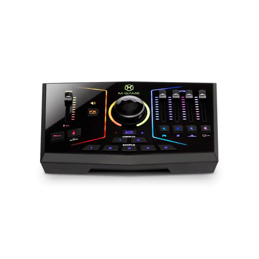 External Recorder M-Audio MA MGAME RGB DUAL - InterfacesIKL-INT<<<TastaturenIKL<<<ActionPL&&&Електроника