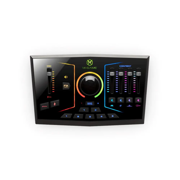 External Recorder M-Audio MA MGAME RGB DUAL - InterfacesIKL-INT<<<TastaturenIKL<<<ActionPL&&&Електроника