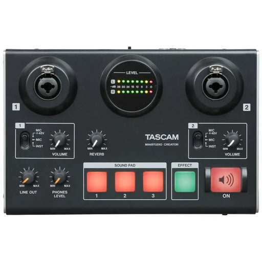 External Recorder Tascam US-42B Mini Studio - DVD / Blu-Ray плейъри и рикордери<<<Електроника Телевизори<<<Компютри|