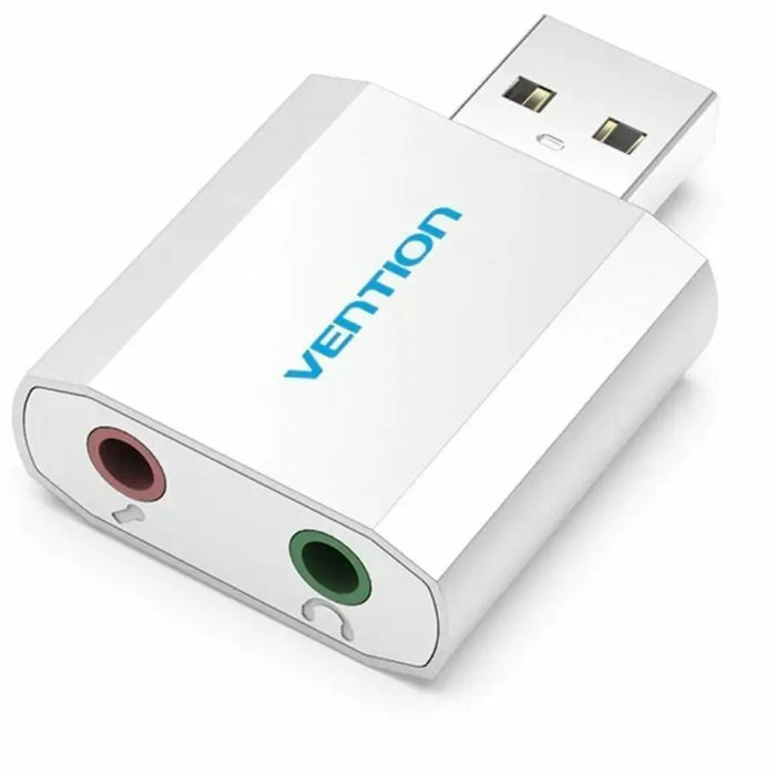 External Sound Card Vention VAB-S13 - Компютър Мрежи и компоненти<<<Компютри| Електроника<<<BigBuy&&&Звукови