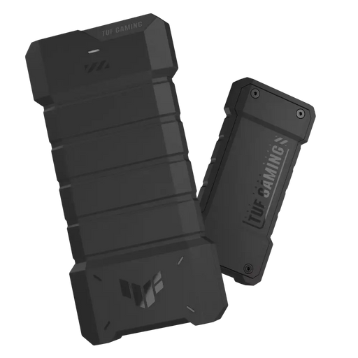 External SSD ASUS TUF Gaming AS1000 PLUS - 1TB SSD - Външни SSD<<<Компютърна периферия<<<ValiAPI&&&Външни