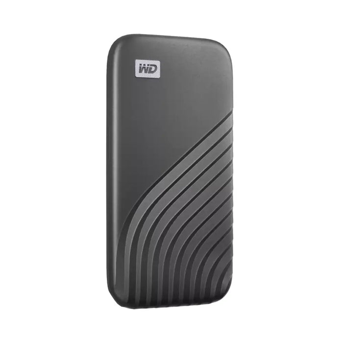 External SSD drive Western Digital My Passport 500GB - Външни дискове<<<Компютърна периферия<<<ValiAPI