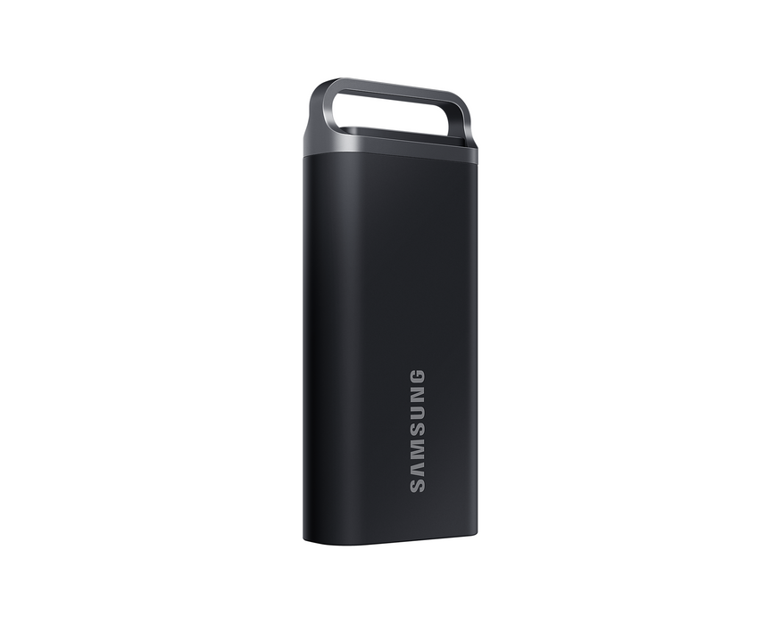 External SSD Samsung T5 EVO 4TB USB 3.2 Gen 1 Black - Външни SSD<<<SAMSUNG памети SSD и