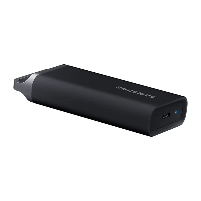 External SSD Samsung T5 EVO 4TB USB 3.2 Gen 1 Black - Външни SSD<<<SAMSUNG памети SSD и