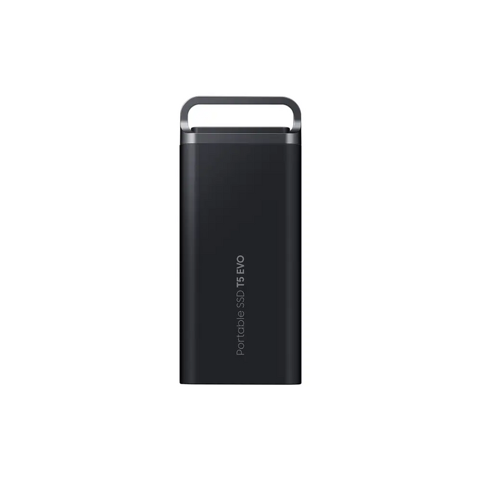 External SSD Samsung T5 EVO 4TB USB 3.2 Gen 1 Black - Външни SSD<<<SAMSUNG памети SSD и
