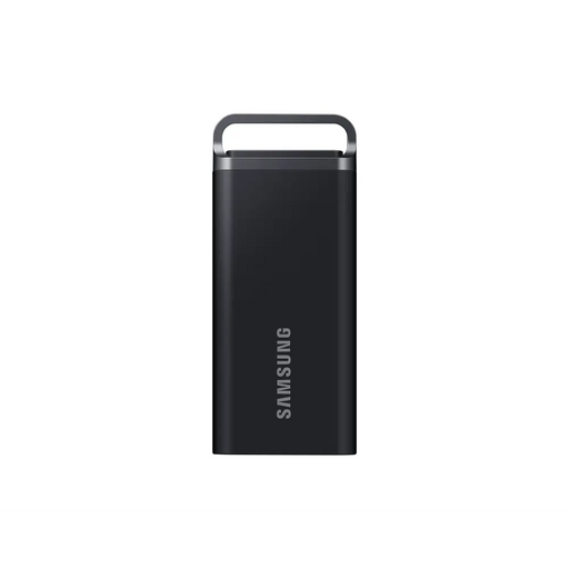 External SSD Samsung T5 EVO 8TB USB 3.2 Gen 1 Black - Външни SSD<<<SAMSUNG памети SSD и