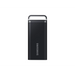 External SSD Samsung T5 EVO 8TB USB 3.2 Gen 1 Black - Външни SSD<<<SAMSUNG памети SSD и