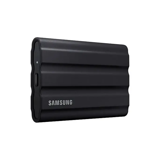 External SSD Samsung T7 Shield 4TB USB-C Black - Външни SSD<<<SAMSUNG памети SSD и