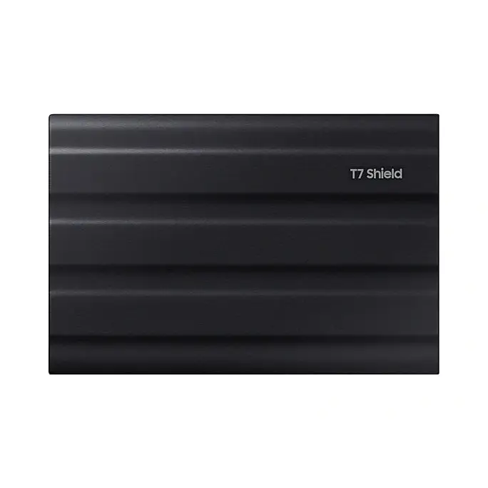 External SSD Samsung T7 Shield 4TB USB-C Black - Външни SSD<<<SAMSUNG памети SSD и