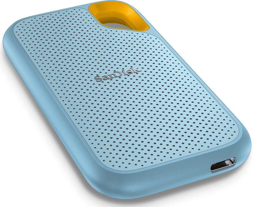 External SSD SanDisk Extreme 4TB USB 3.1 Gen2 Type-C Blue - Външни SSD<<<Компютърна периферия<<<ValiAPI&&&Външни