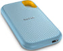 External SSD SanDisk Extreme 4TB USB 3.1 Gen2 Type-C Blue - Външни SSD<<<Компютърна периферия<<<ValiAPI&&&Външни