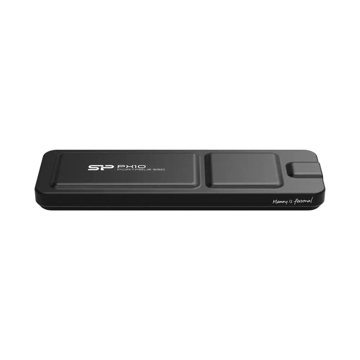 External SSD Silicon Power PX10 Black 1TB - Външни SSD<<<Компютърна периферия<<<ValiAPI&&&Външни SSD<<<Компютърна