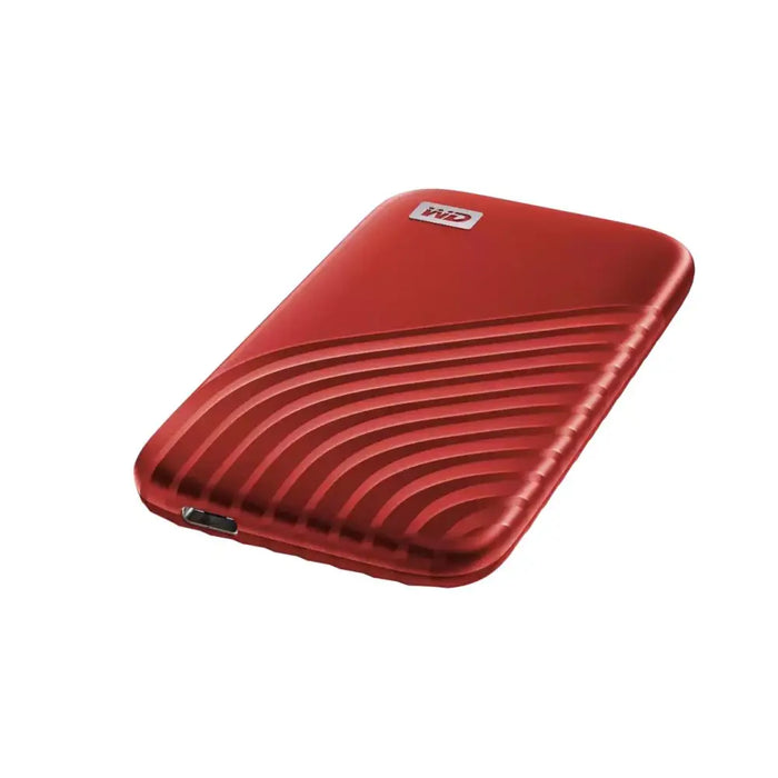 External SSD WD My Passport 2TB Red - Външни SSD<<<Компютърна периферия<<<ValiAPI&&&Външни SSD<<<Компютърна