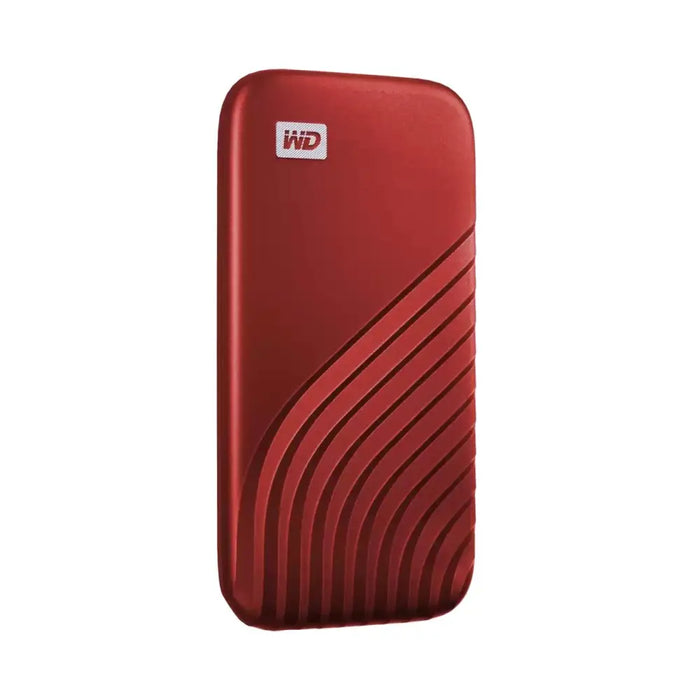 External SSD WD My Passport 2TB Red - Външни SSD<<<Компютърна периферия<<<ValiAPI&&&Външни SSD<<<Компютърна
