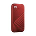 External SSD WD My Passport 2TB Red - Външни SSD<<<Компютърна периферия<<<ValiAPI&&&Външни SSD<<<Компютърна