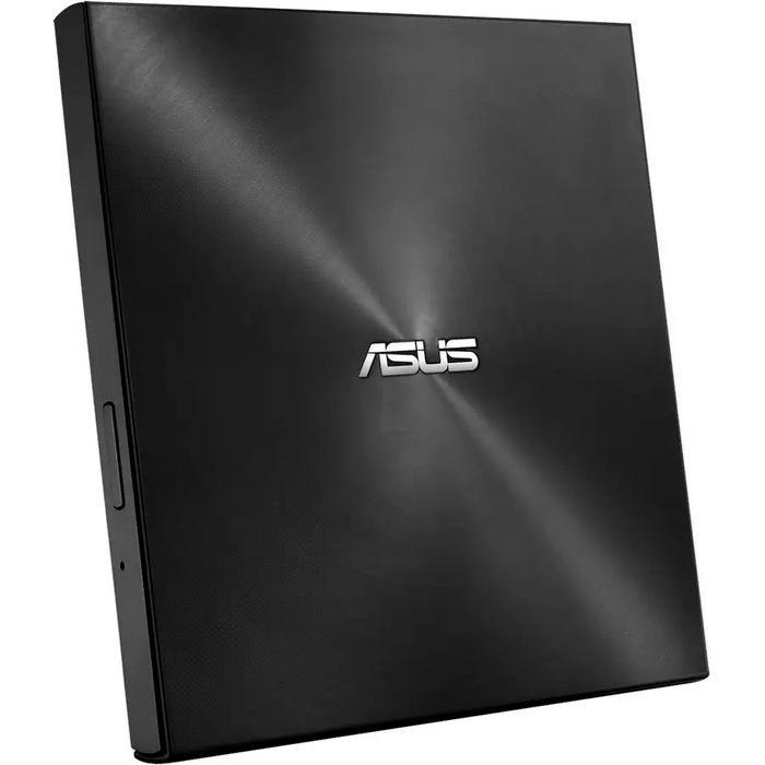 External USB DVD writer ASUS ZenDrive U7M Ultra-slim USB 2.0 Black - Оптични устройства<<<Компютърни