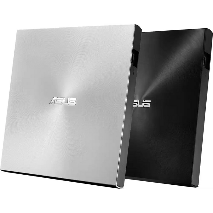 External USB DVD writer ASUS ZenDrive U7M Ultra-slim USB 2.0 Black - Оптични устройства<<<Компютърни