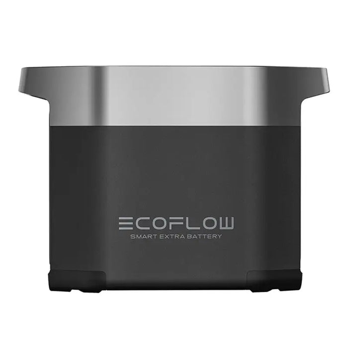 Extra battery for EcoFlow DELTA 2 - Accessories<<<Power stations<<<Energy<<<InnproXML&&&Акумулаторни соларни