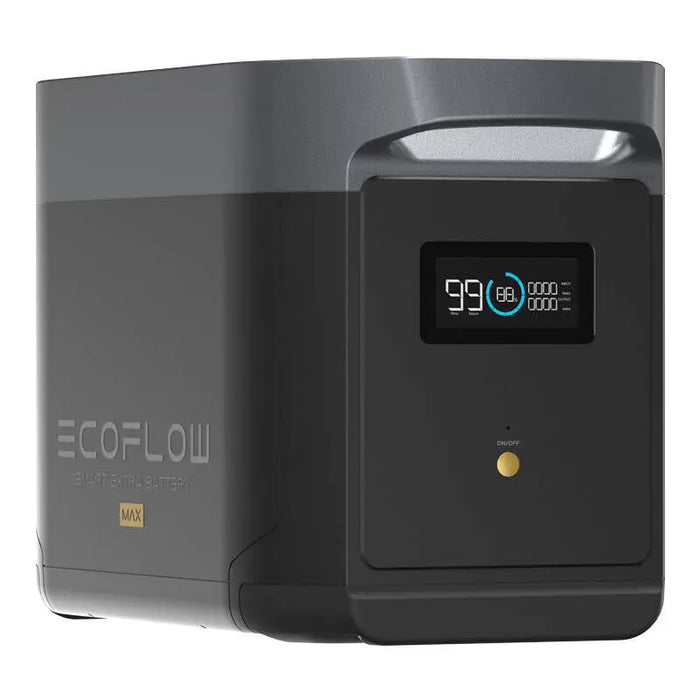 Extra battery for EcoFlow DELTA 2 Max - Accessories<<<Power stations<<<Energy<<<InnproXML