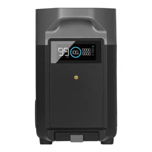 Extra battery for EcoFlow DELTA Pro - Accessories<<<Power stations<<<Energy<<<InnproXML