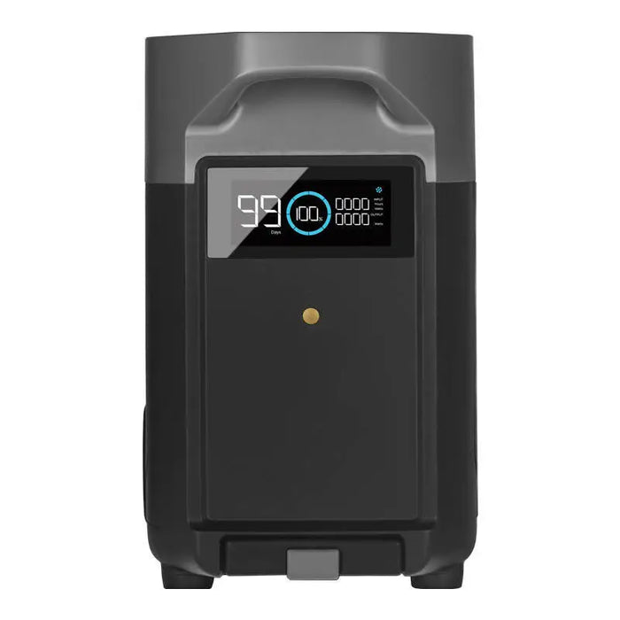 Extra battery for EcoFlow DELTA Pro - Accessories<<<Power stations<<<Energy<<<InnproXML