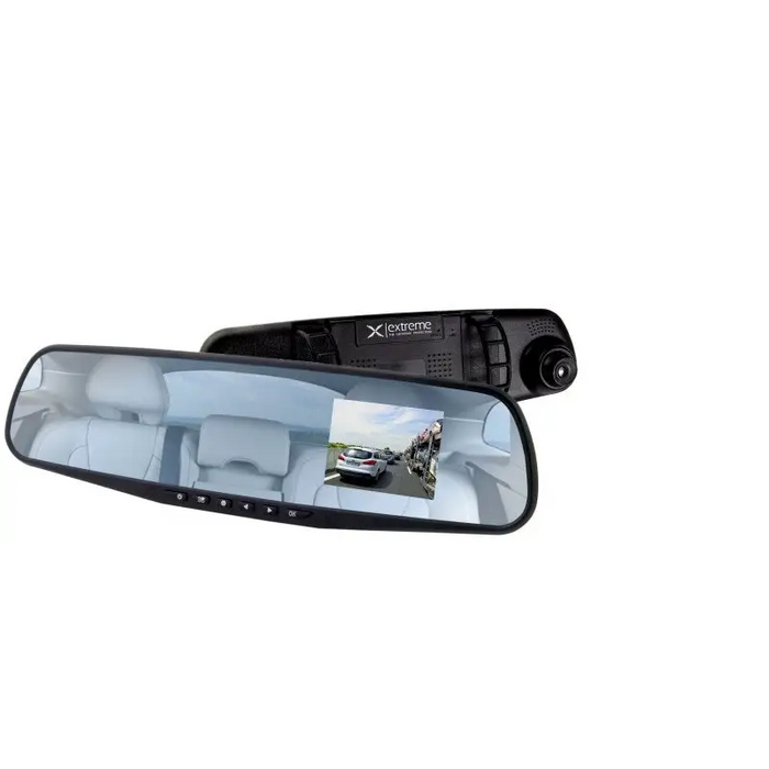 Extreme XDR103 car mirror / component - RecordersCAH-REJ<<<Analog HD CCTVCAH<<<ActionPL
