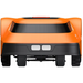 EZVIZ RM600 orange robotic lawn mower - Mowing workNAK-RKO<<<Cordless toolsNAK<<<ActionPL