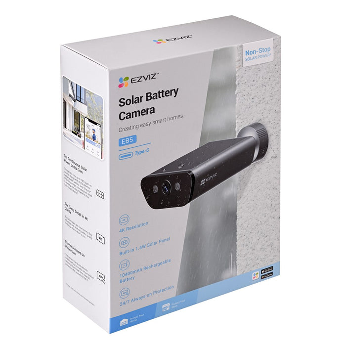 Surveillance Camcorder Ezviz EB5