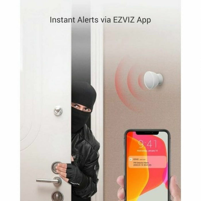 Movement Sensor Ezviz T1C Wall mounting
