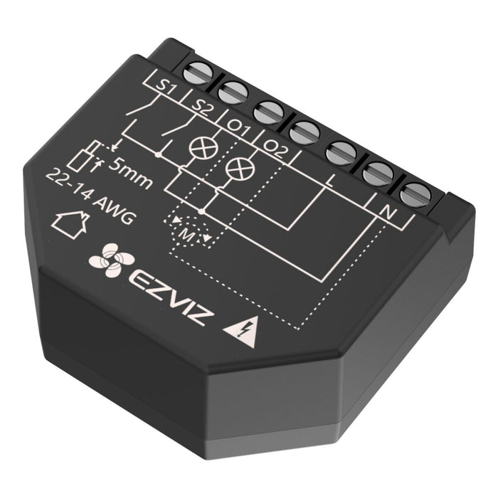 Wi-Fi repeater Ezviz CS-T36-R100-WM
