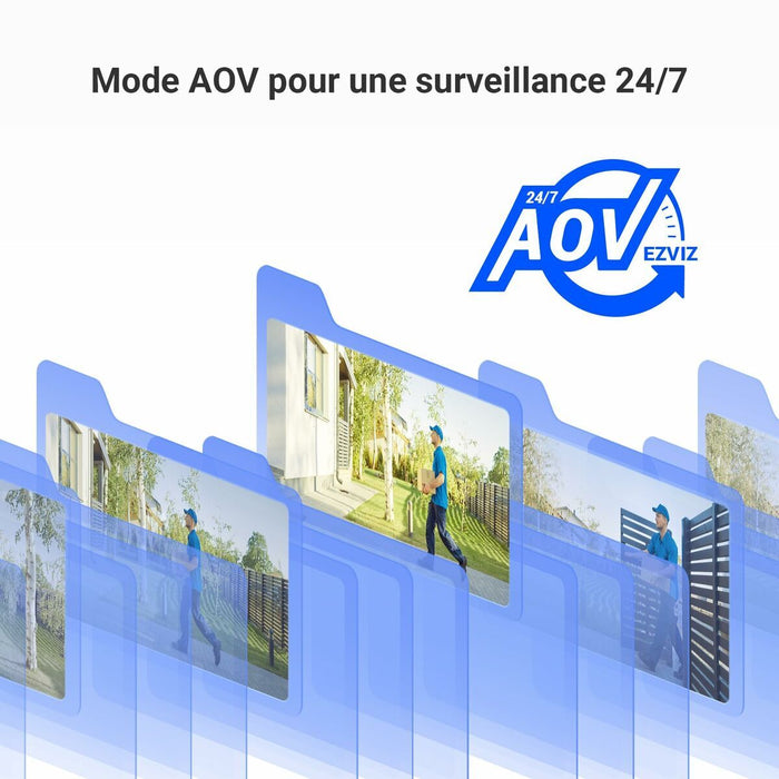 Surveillance Camcorder Ezviz