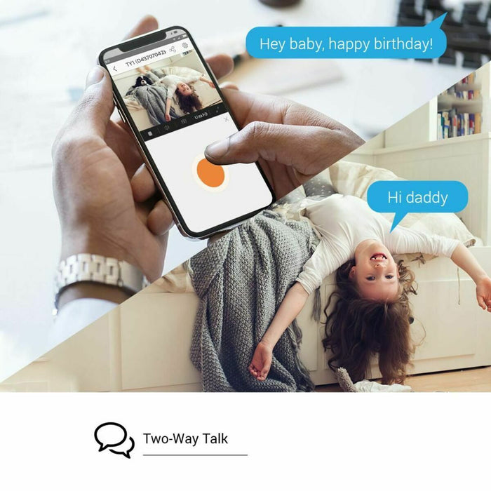 Surveillance Camcorder Ezviz H6C 2MP