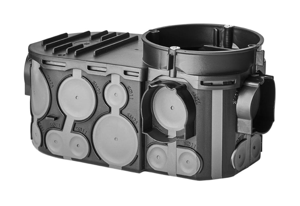 BRICK WALL BRACKET WITH POCKET